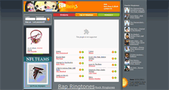 Desktop Screenshot of funtonia.com